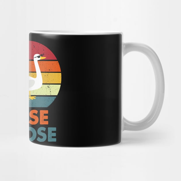 Silly Goose On The Loose by Barang Alus